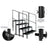 Global Truss GT Stage Deck 60cm Modular Stair - Main View