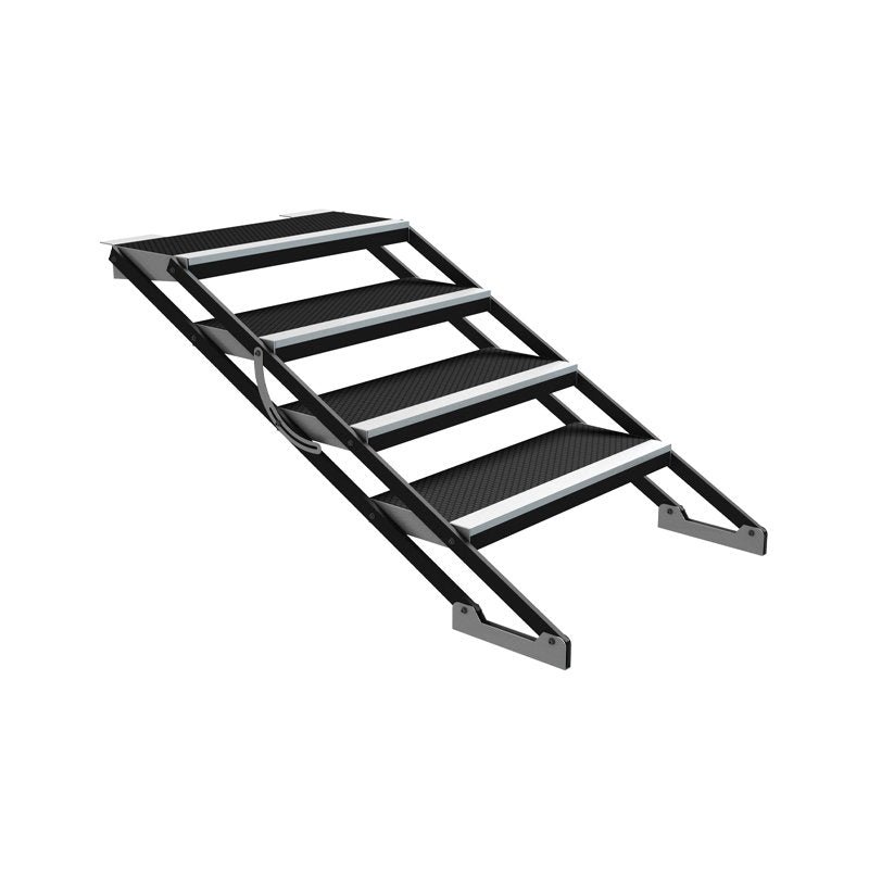 Global Truss GT Stage Deck Adjustable Stair 60-100cm - Alternate View 3