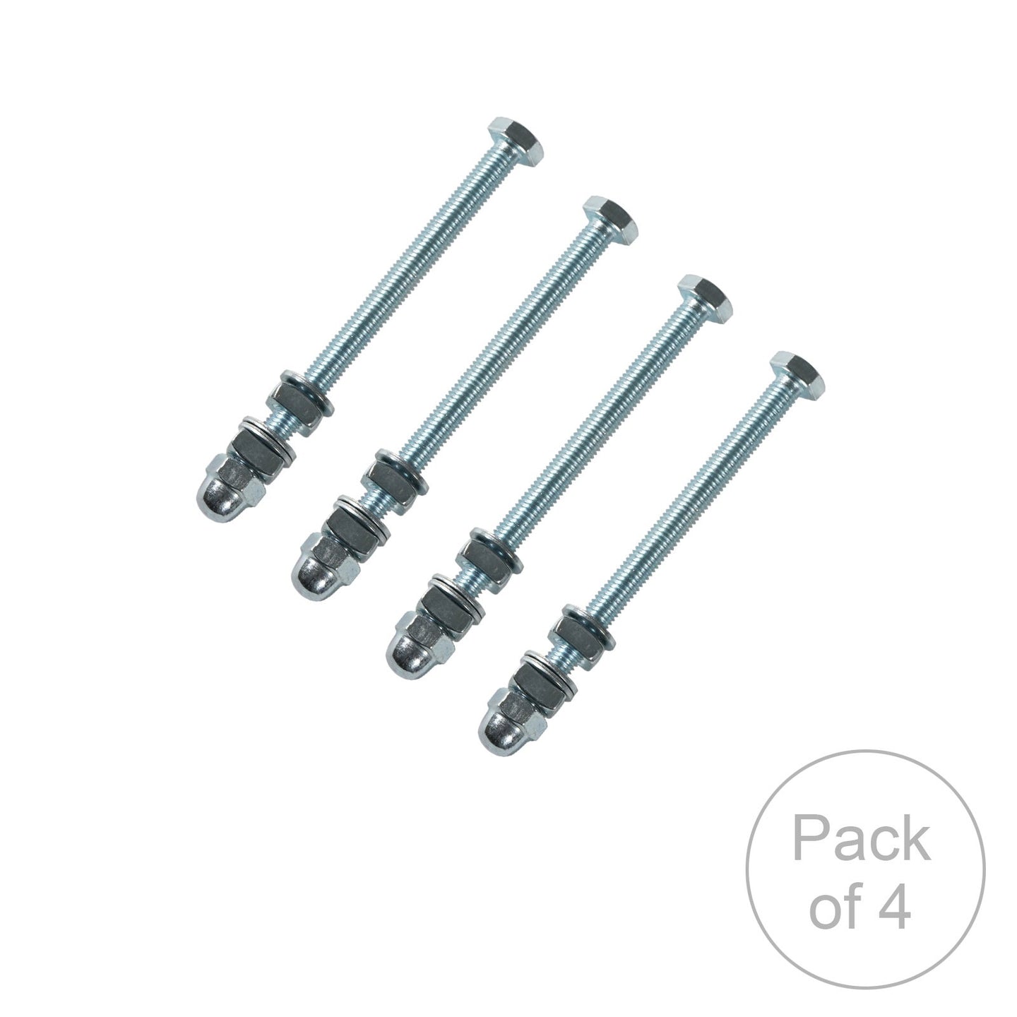 Global Truss Adjustable Stair Bracing Bolts (Pack of 4) - Main View