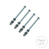 Global Truss Adjustable Stair Bracing Bolts (Pack of 4) - Main View