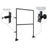 Global Truss GT Stage Deck 0.5m Handrail - Alternate View 4