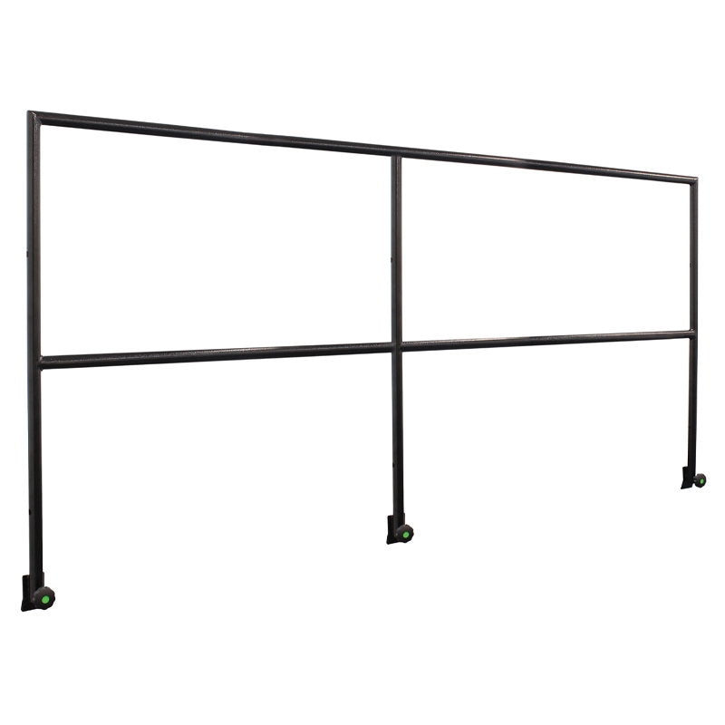 Global Truss GT Stage Deck 8ft Handrail - Main View