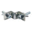 Global Truss GT Stage Deck Handrail Corner Connector (Pack of 2) - Main View