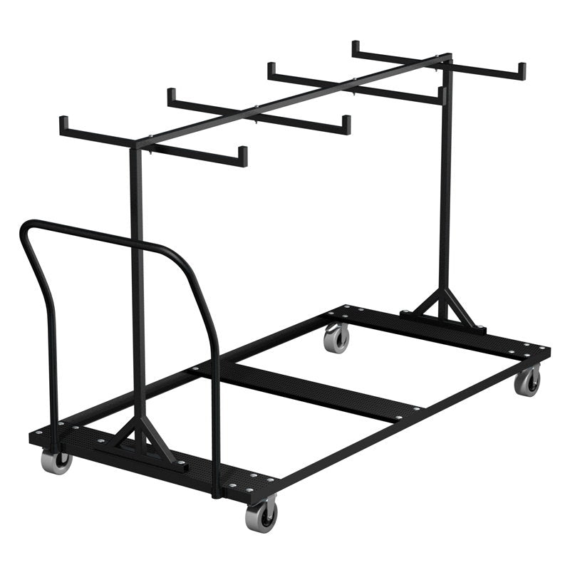Global Truss GT Stage Deck Handrail Trolley - Main View