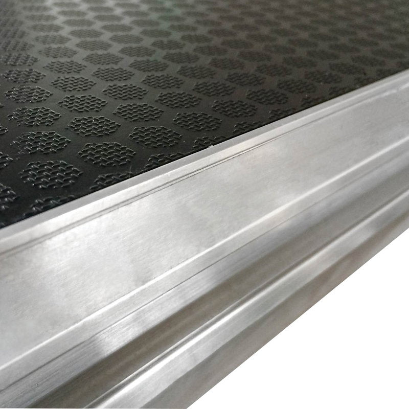 Global Truss GT Stage Deck 1 x 1m Hexa Equilateral Triangle Stage Platform - Alternate View 3