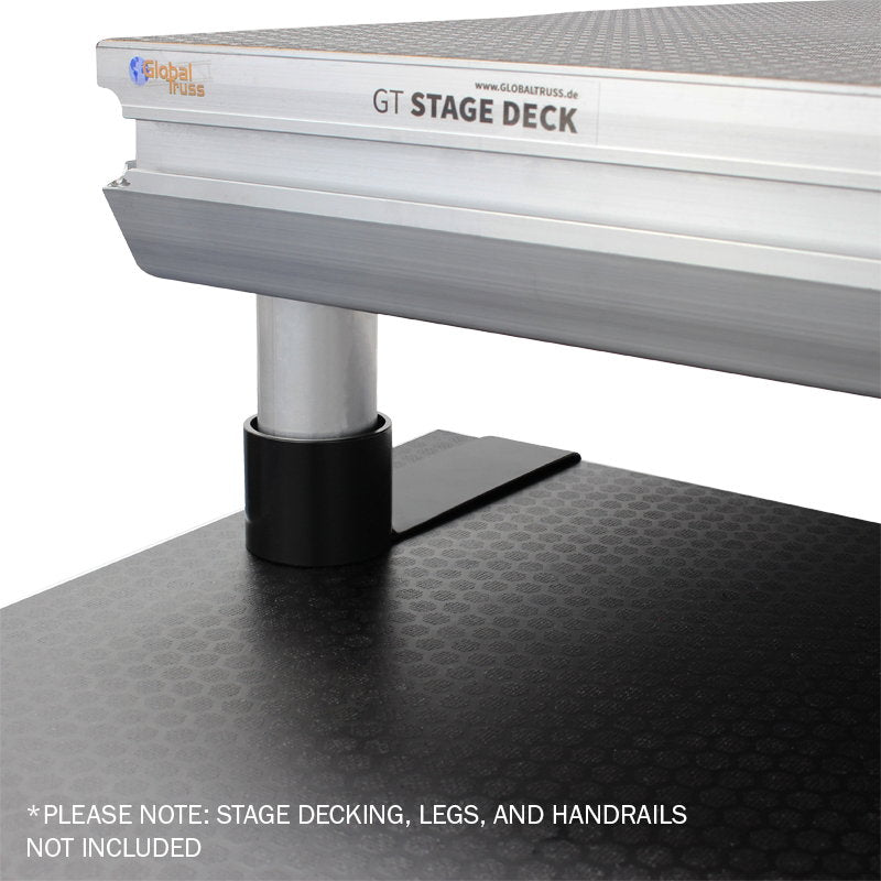 Global Truss GT Stage Deck Leg Bracket - Alternate View 3