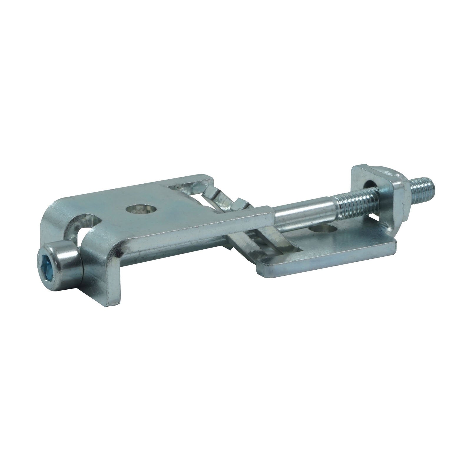 Global Truss GT Stage Deck Discrete Deck Clamp - Back Panel and Connections