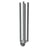 Global Truss GT Stage Deck 120cm 4 Way Round Leg with Castor - Main View