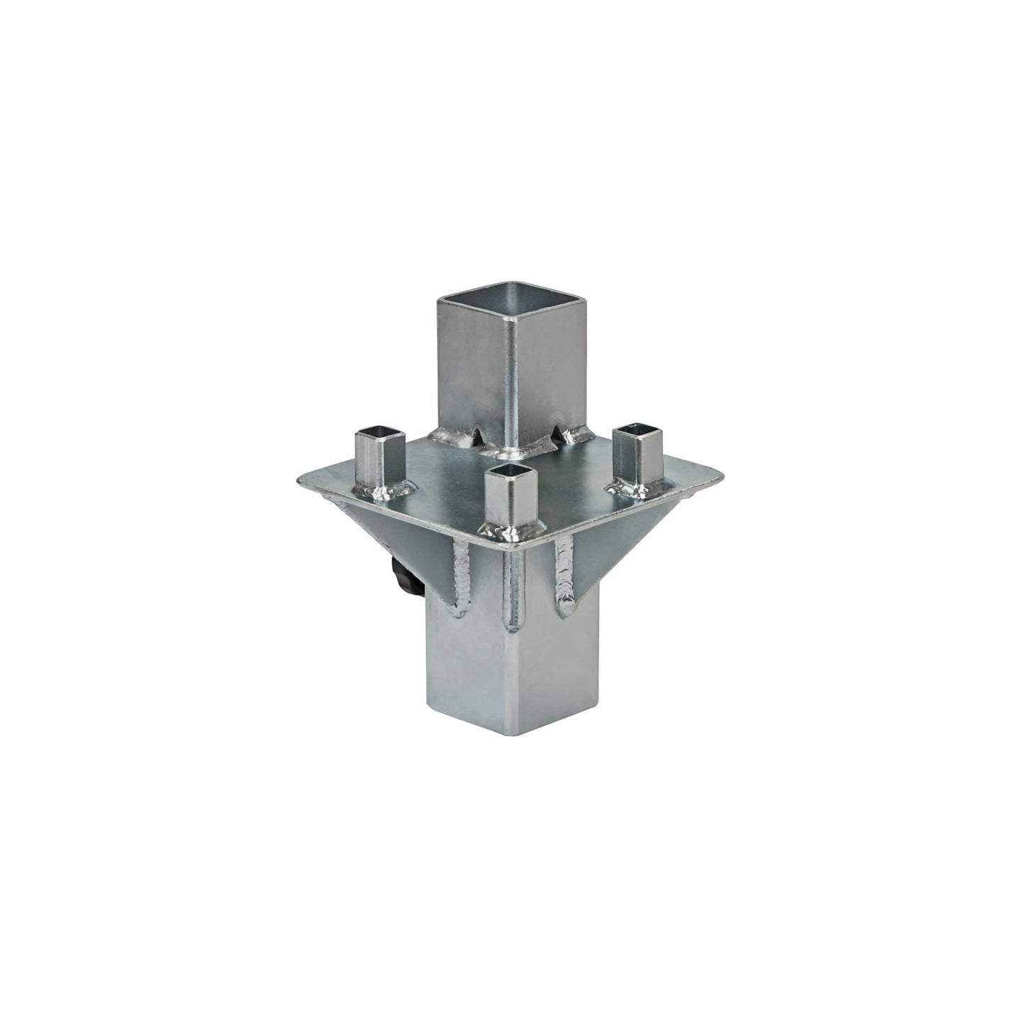 Global Truss GT Stage Deck Square Leg Saver - Back Panel and Connections