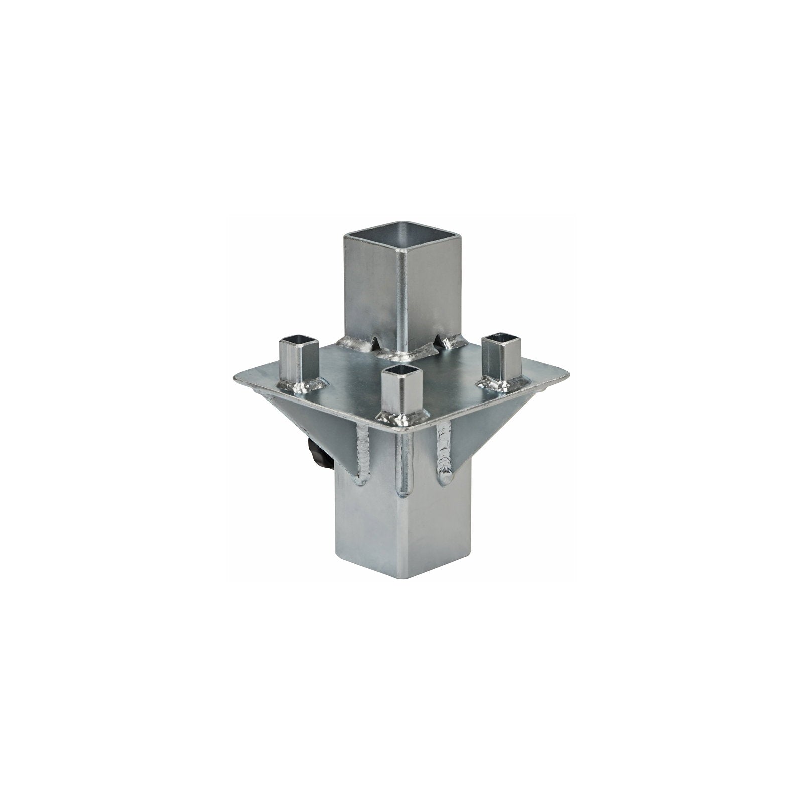 Global Truss GT Stage Deck Square Leg Saver - Back Panel and Connections