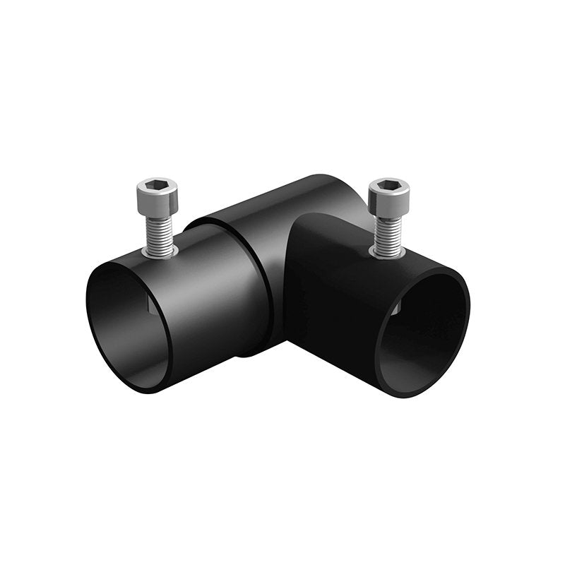 Global Truss GT Stage Deck Safety Hand Rail 90 Degree Connector - Main View