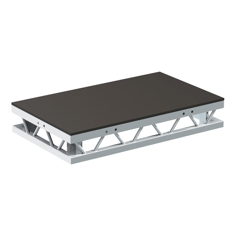 Global Truss GT Tour Deck 4 x 2ft Stage Platform - Main View
