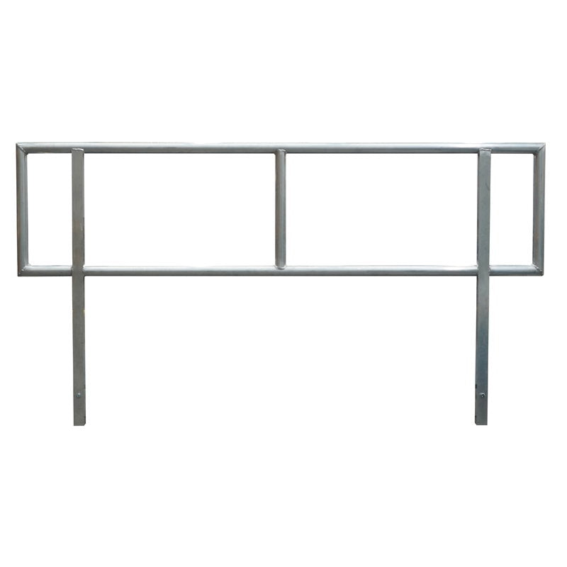 Global Truss GT Tour Deck 8ft Handrail - Main View