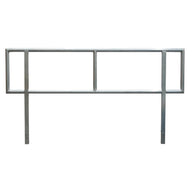 Global Truss GT Tour Deck 8ft Handrail - Main View