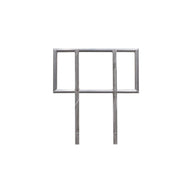 Global Truss GT Tour Deck 1m Handrail - Alternate View 4