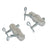 Global Truss Conical Connector F34PL to F32PL (Left/Right Set) - Main View