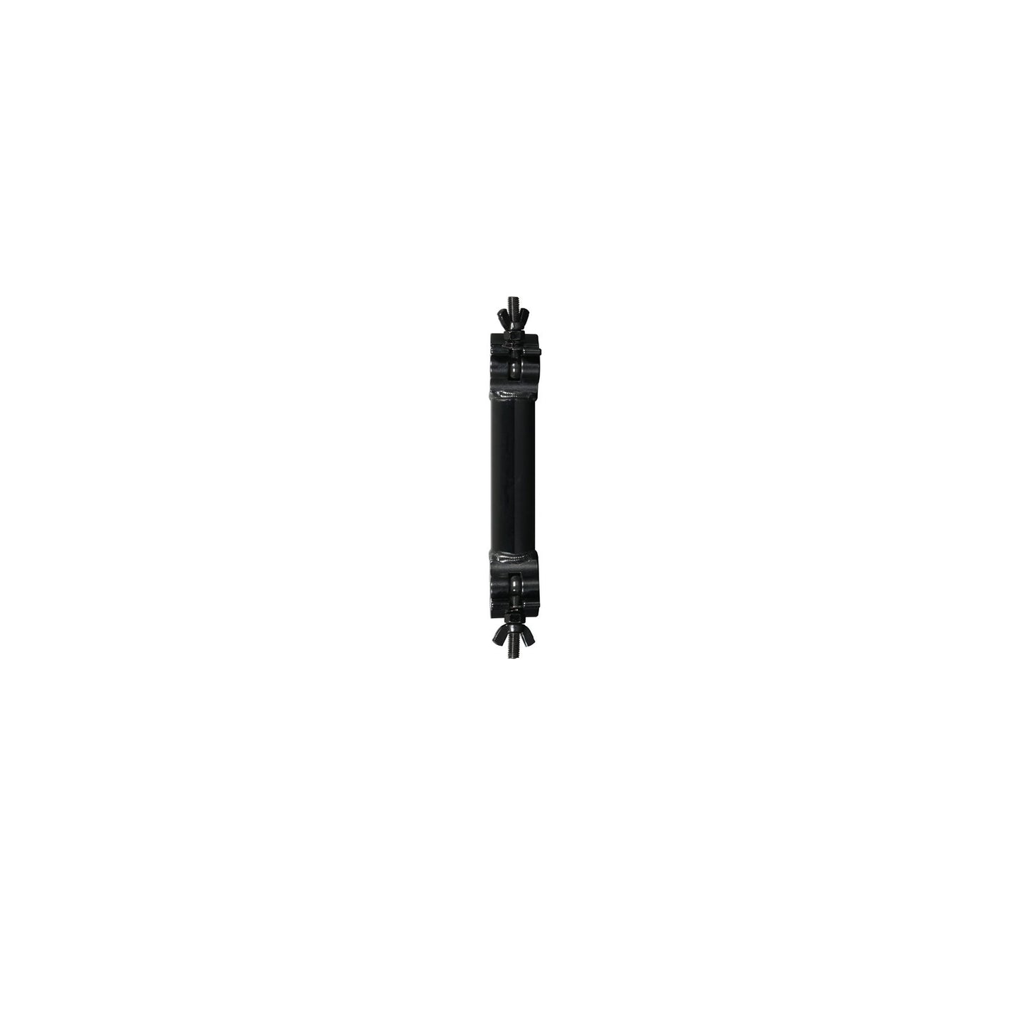 Global Truss 250mm Tube to Tube Coupler Stage Black - Main View