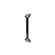 Global Truss 500mm Tube to Tube Coupler Stage Black - Alternate View 1