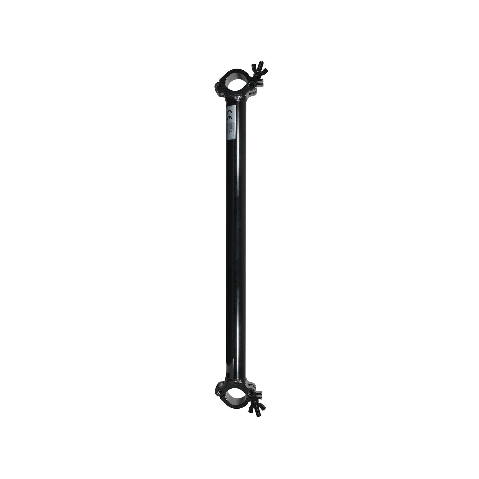 Global Truss 750mm Tube to Tube Coupler Stage Black - Alternate View 1