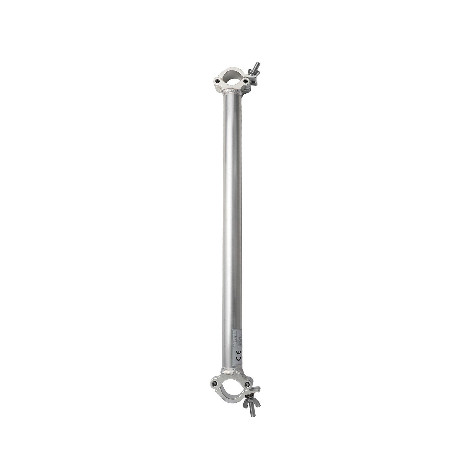Global Truss 750mm Tube to Tube Coupler Silver - Alternate View 1