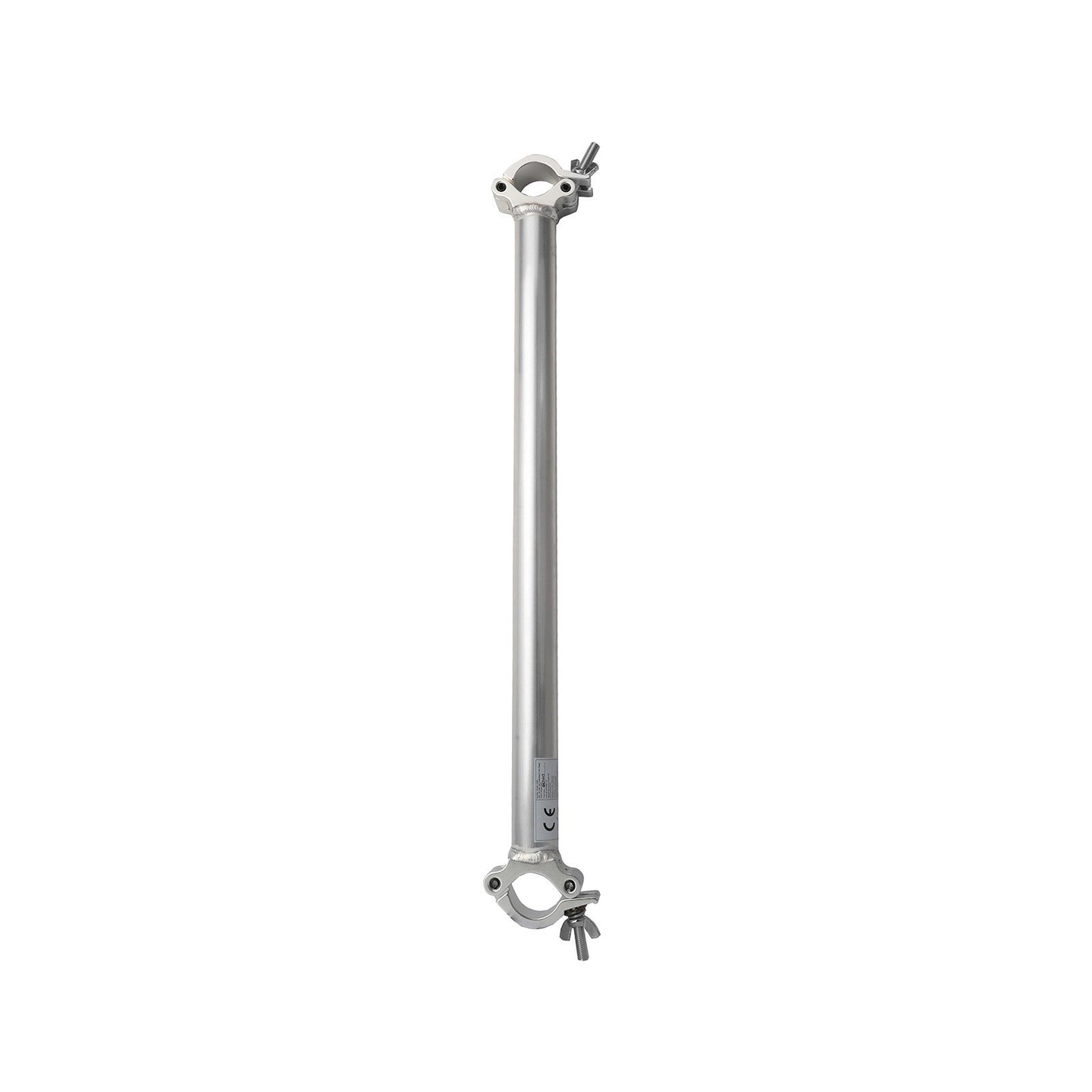 Global Truss 750mm Tube to Tube Coupler Silver - Alternate View 1