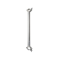 Global Truss 750mm Tube to Tube Coupler Silver - Alternate View 1