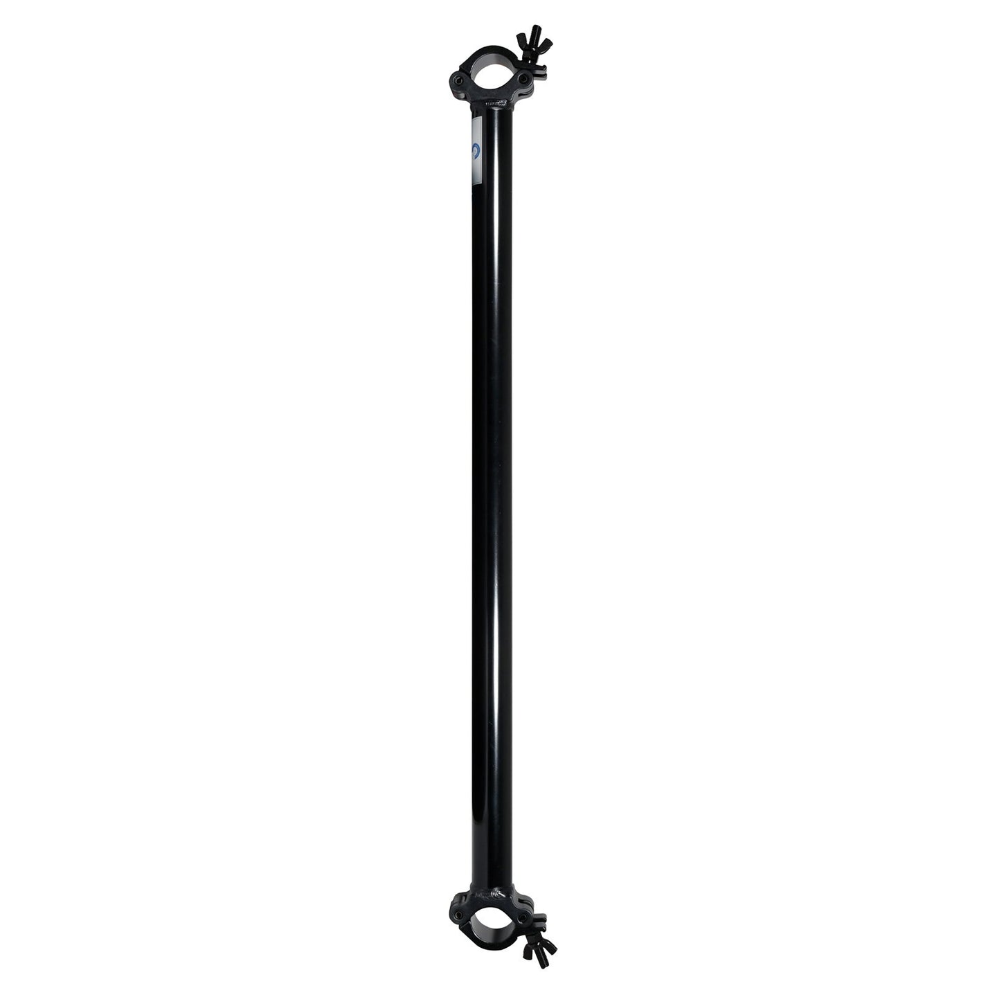 Global Truss 1000mm Tube to Tube Coupler Stage Black - Alternate View 1