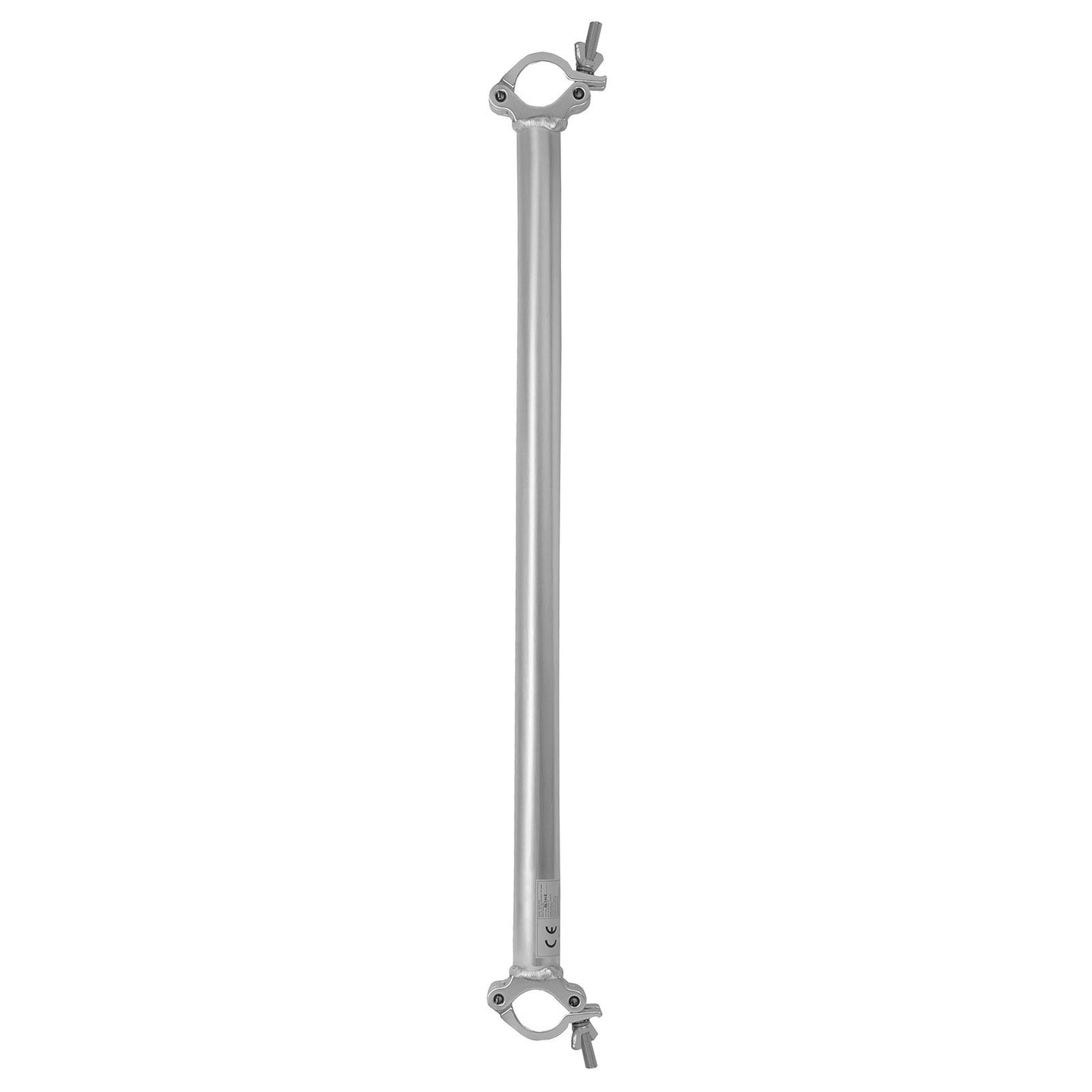Global Truss 1000mm Tube to Tube Coupler Silver - Main View