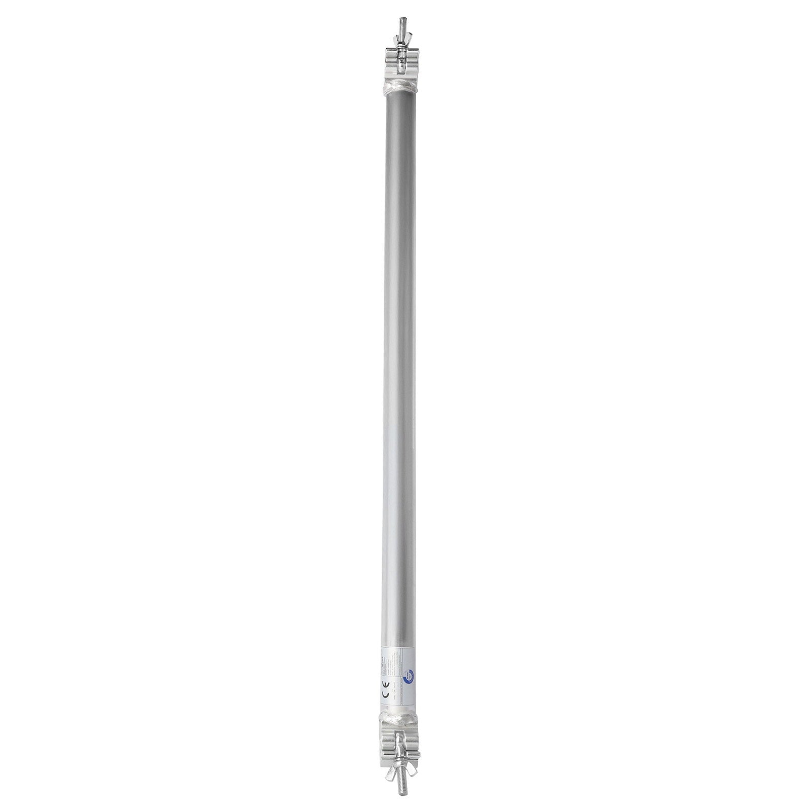 Global Truss 1000mm Tube to Tube Coupler Silver - Alternate View 1