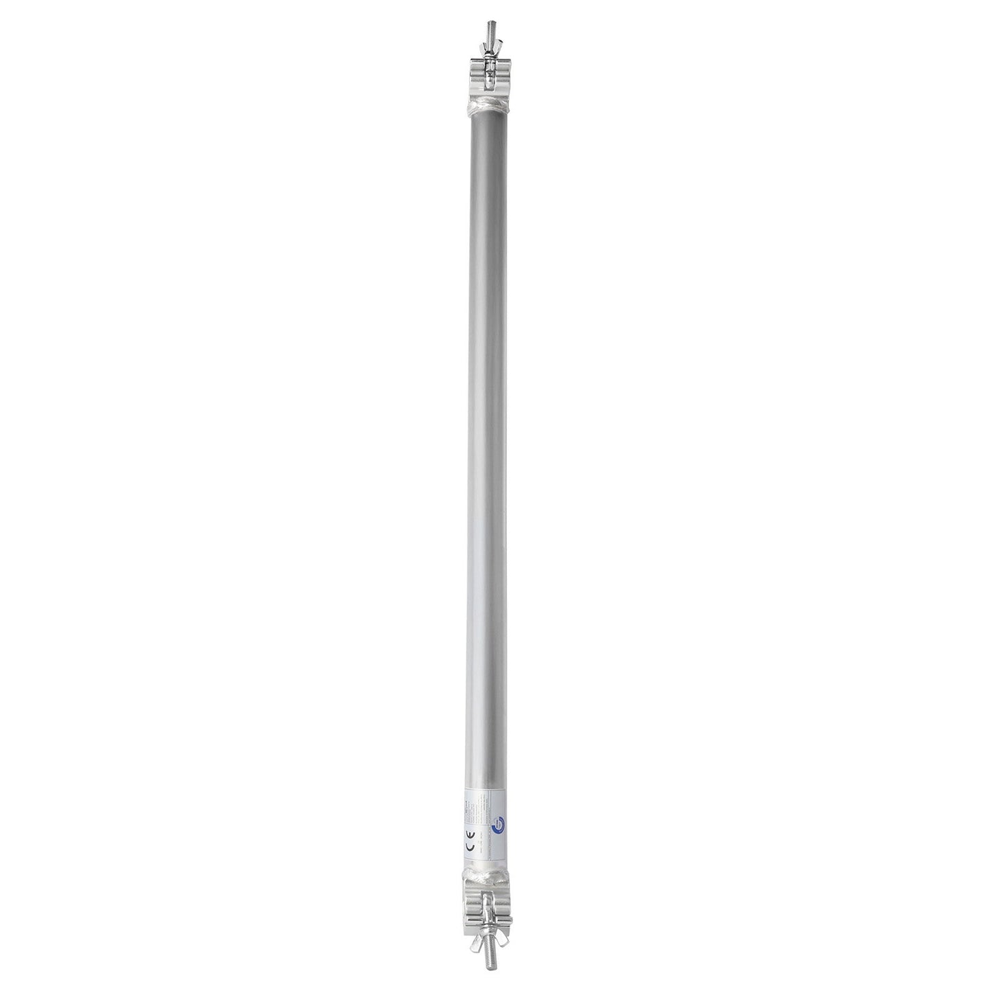 Global Truss 1000mm Tube to Tube Coupler Silver - Alternate View 1