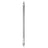 Global Truss 1000mm Tube to Tube Coupler Silver - Alternate View 1