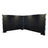 Global Truss Curtain Call Pipe and Drape 1.8m-4.2m Vertical Upright - Main View