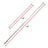 Global Truss Curtain Call Pipe and Drape 1.3m-2.1m Horizontal Cross Bar - Alternate View 3
