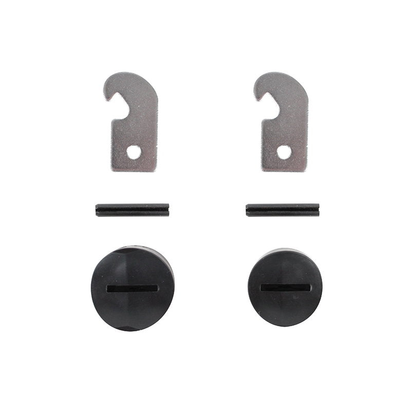 Global Truss Curtain Call Pipe and Drape Cross Bar End Kit - Main View