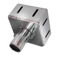 Global Truss Curtain Call Pipe and Drape Double Drape Top Hat - Main View