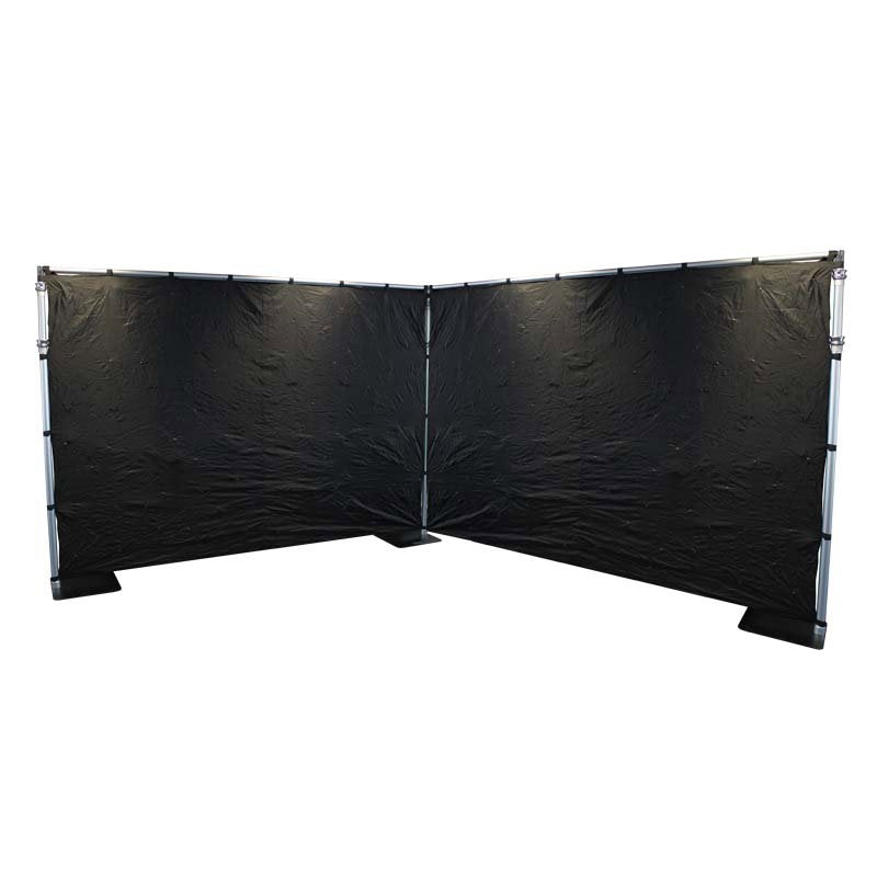 Global Truss Curtain Call Pipe and Drape Top Hat - Alternate View 1