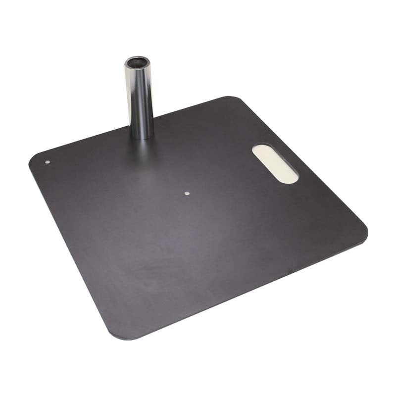 Global Truss Curtain Call Pipe and Drape Spigot (Base Plate not included) - Alternate View 6