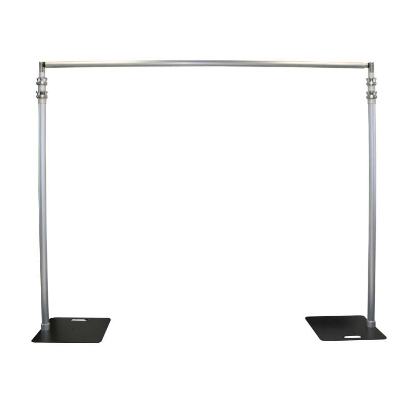 Global Truss Curtain Call Pipe and Drape Spigot (Base Plate not included) - Alternate View 4