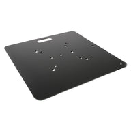 Global Truss BS600 Multi Base Plate 600 x 600mm Black F31-F34; F22-F24 - Alternate View 1