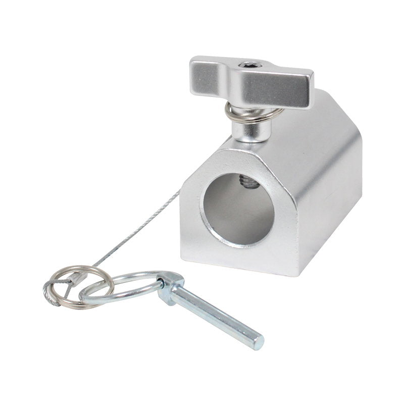 Global Truss 28mm Spigot Receiver (Accepts Half Coupler) - Alternate View 1