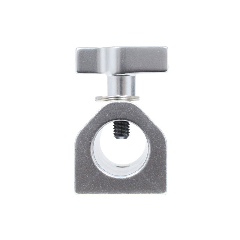 Global Truss 28mm Spigot Receiver (Accepts Half Coupler) - Back Panel and Connections