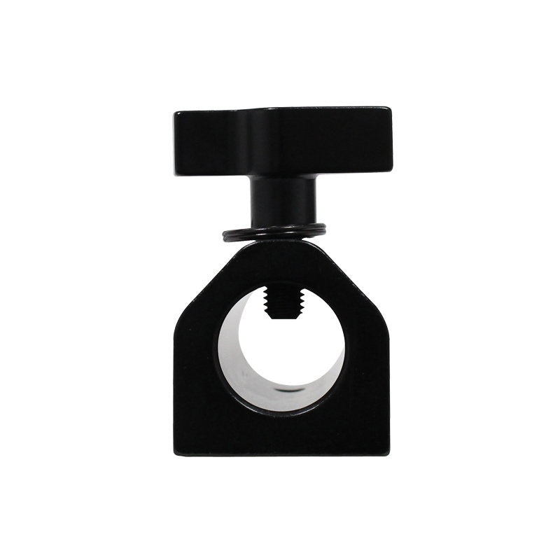 Global Truss 28mm Spigot  Receiver Black (Accepts Half Coupler) - Alternate View 1