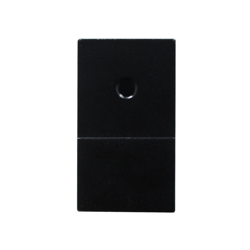 Global Truss 28mm Spigot  Receiver Black (Accepts Half Coupler) - Main View