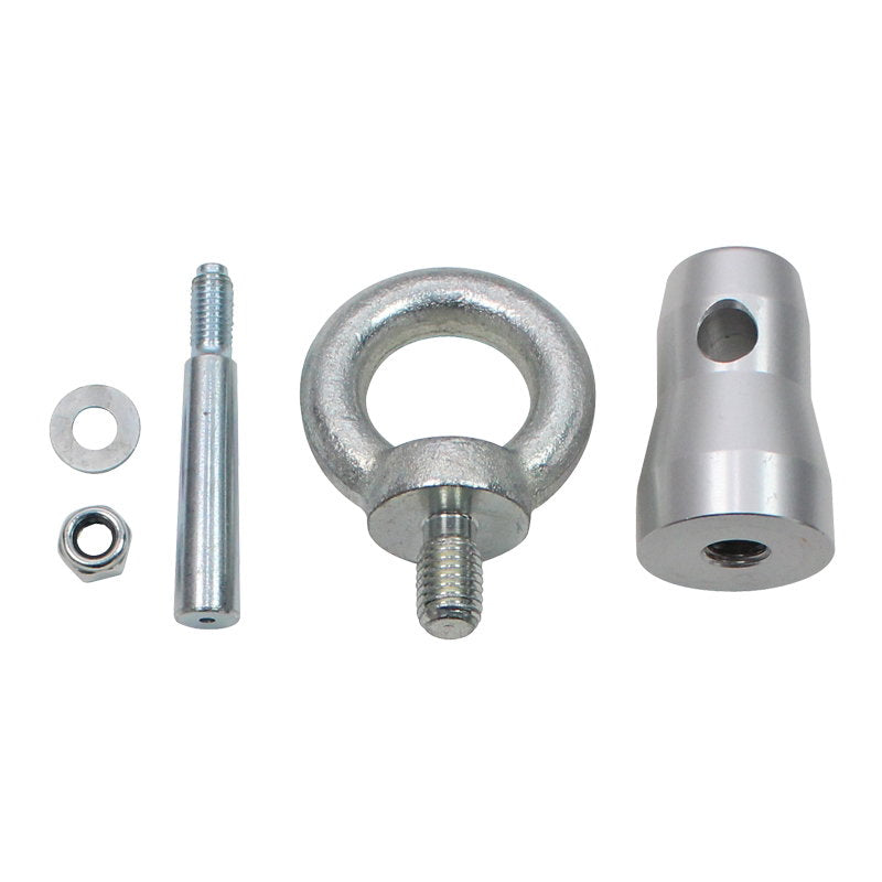 Global Truss PL Half Conical to Shouldered Eyebolt (DMS-12-9F) - Alternate View 1