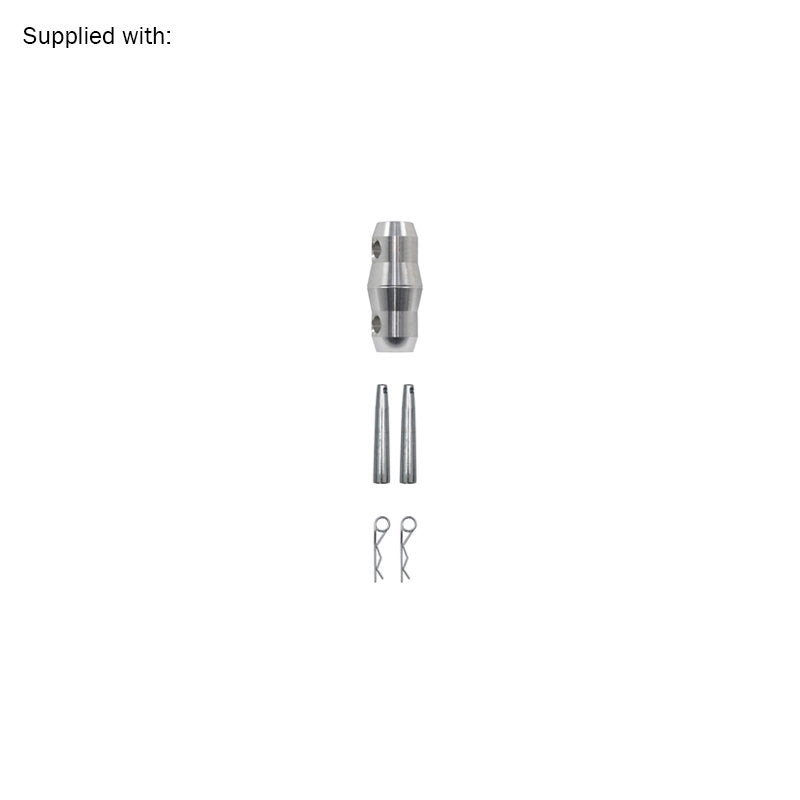 Global Truss F31  Standard 3.0m Single Tube - Main View