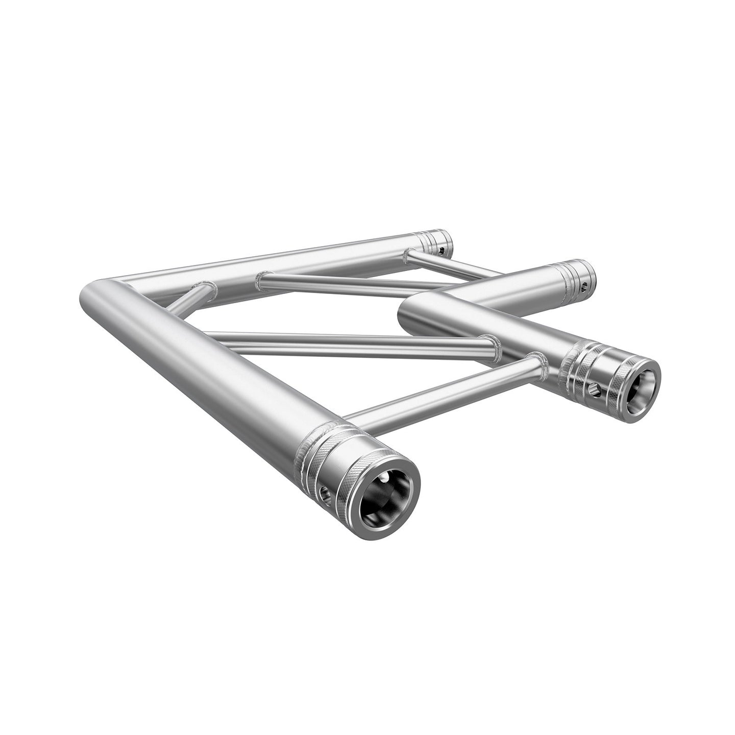 Global Truss F32 Standard 2 Way Horizontal Corner (ST4060-21H) - Alternate View 1