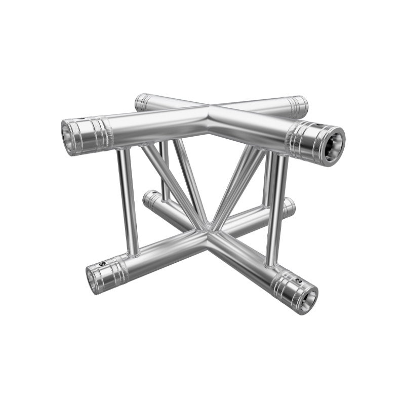 Global Truss F32 Standard 4 Way Vertical Corner (C41V) - Main View