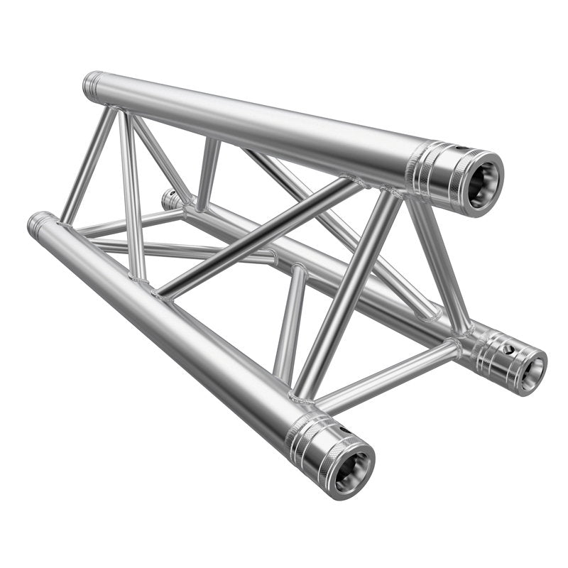 Global Truss F33 Standard 0.75m Truss - Back Panel and Connections