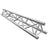 Global Truss F33 Standard 2.0m Truss - Alternate View 1