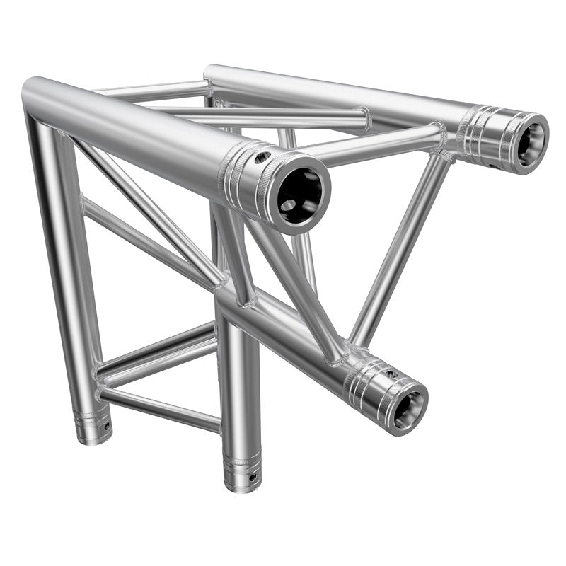 Global Truss F33 Standard 2 Way 90 Degree Corner Apex In - Alternate View 1